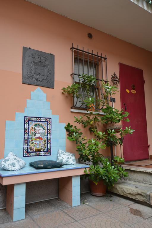Bed & Breakfast Guidarello Rávena Exterior foto