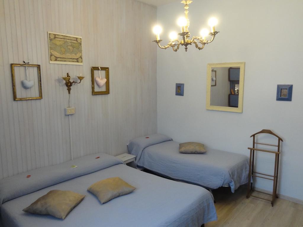 Bed & Breakfast Guidarello Rávena Habitación foto