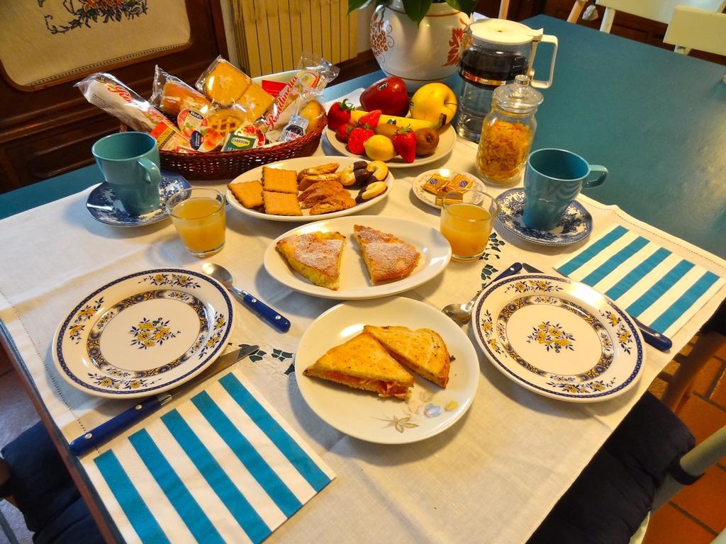 Bed & Breakfast Guidarello Rávena Habitación foto
