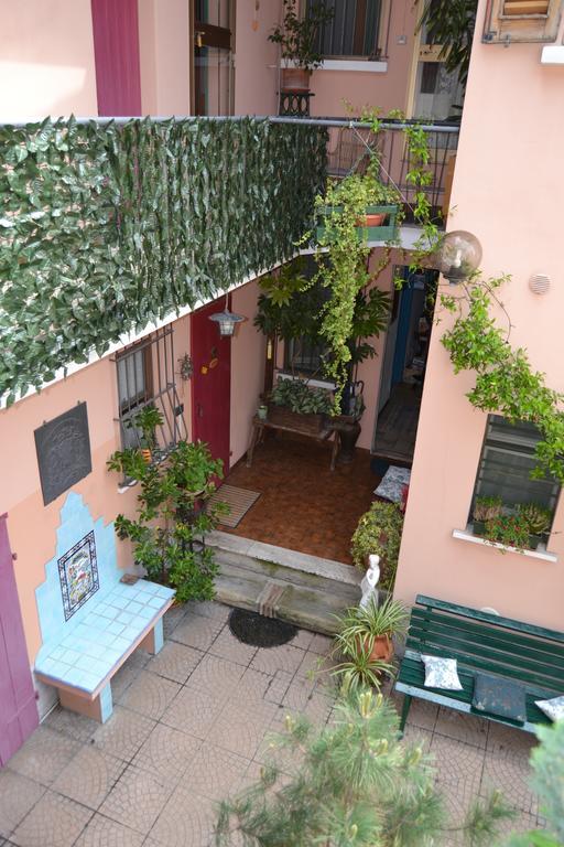 Bed & Breakfast Guidarello Rávena Exterior foto