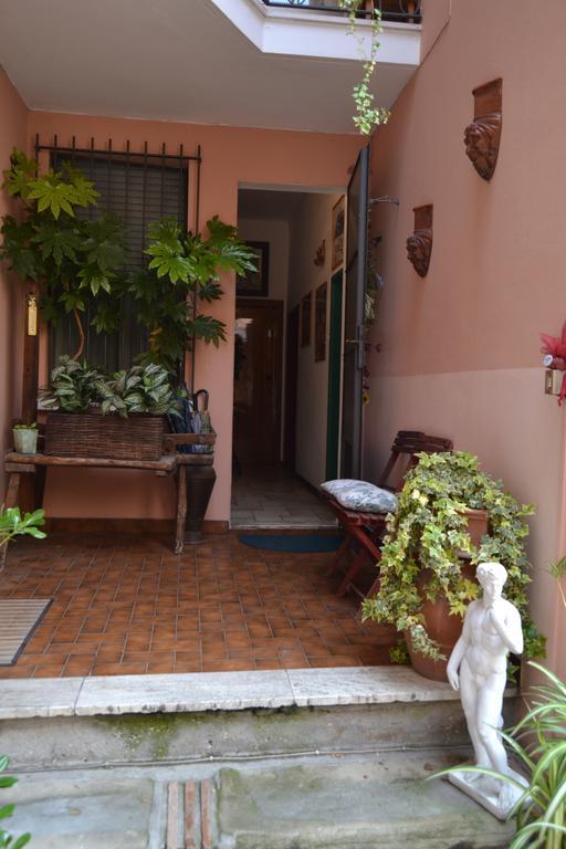 Bed & Breakfast Guidarello Rávena Exterior foto